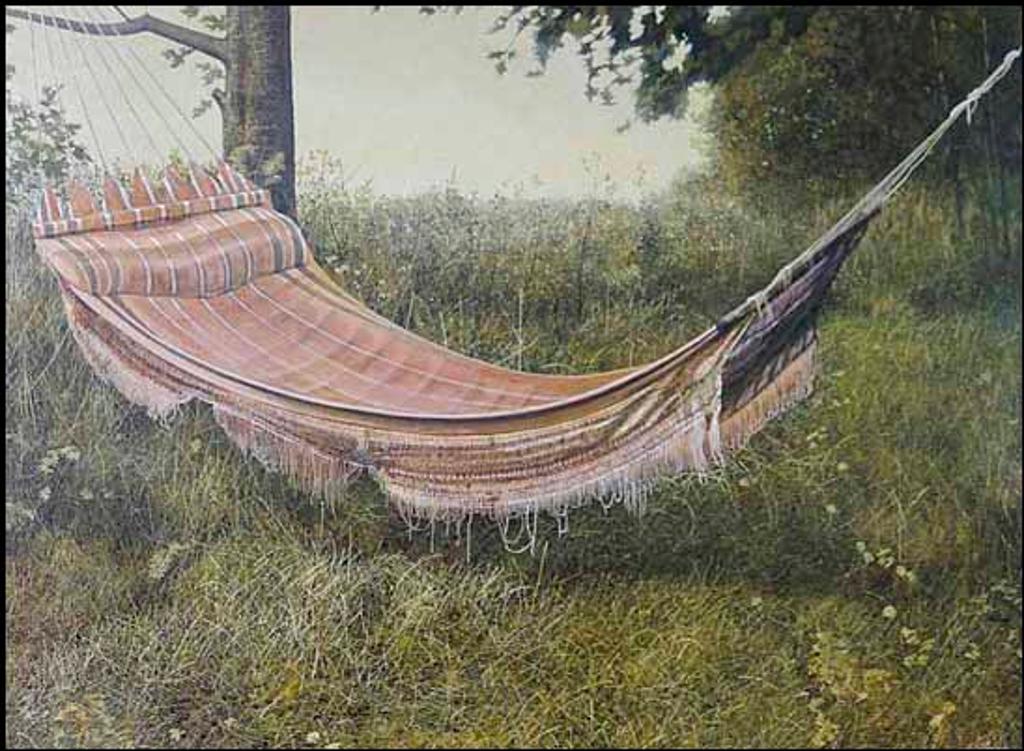 George Walford (1940) - The Hammock (00855/2013-749)