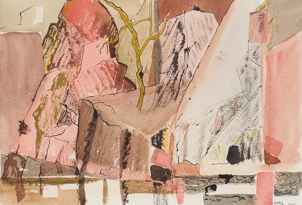 Alexandra Luke (1901-1967) - Rocks