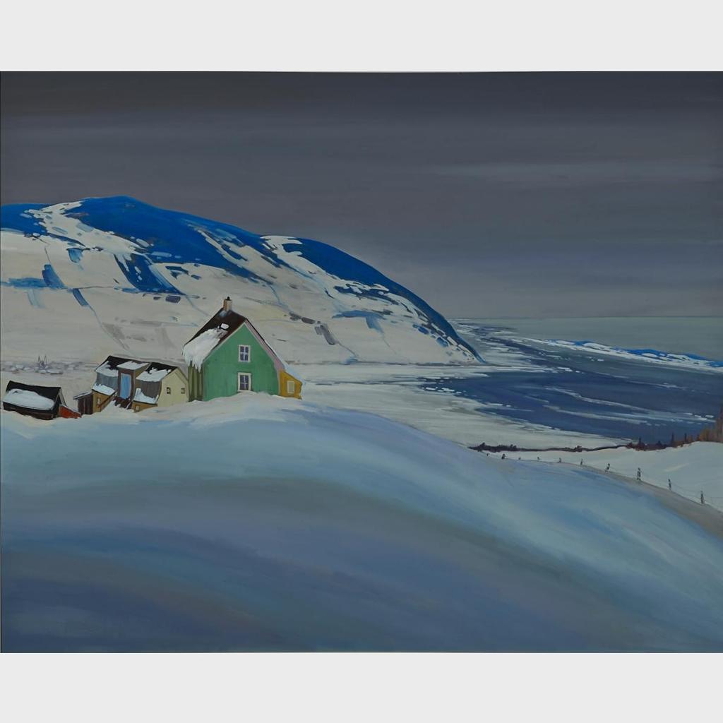 Louis Tremblay (1949) - Baie St. Paul