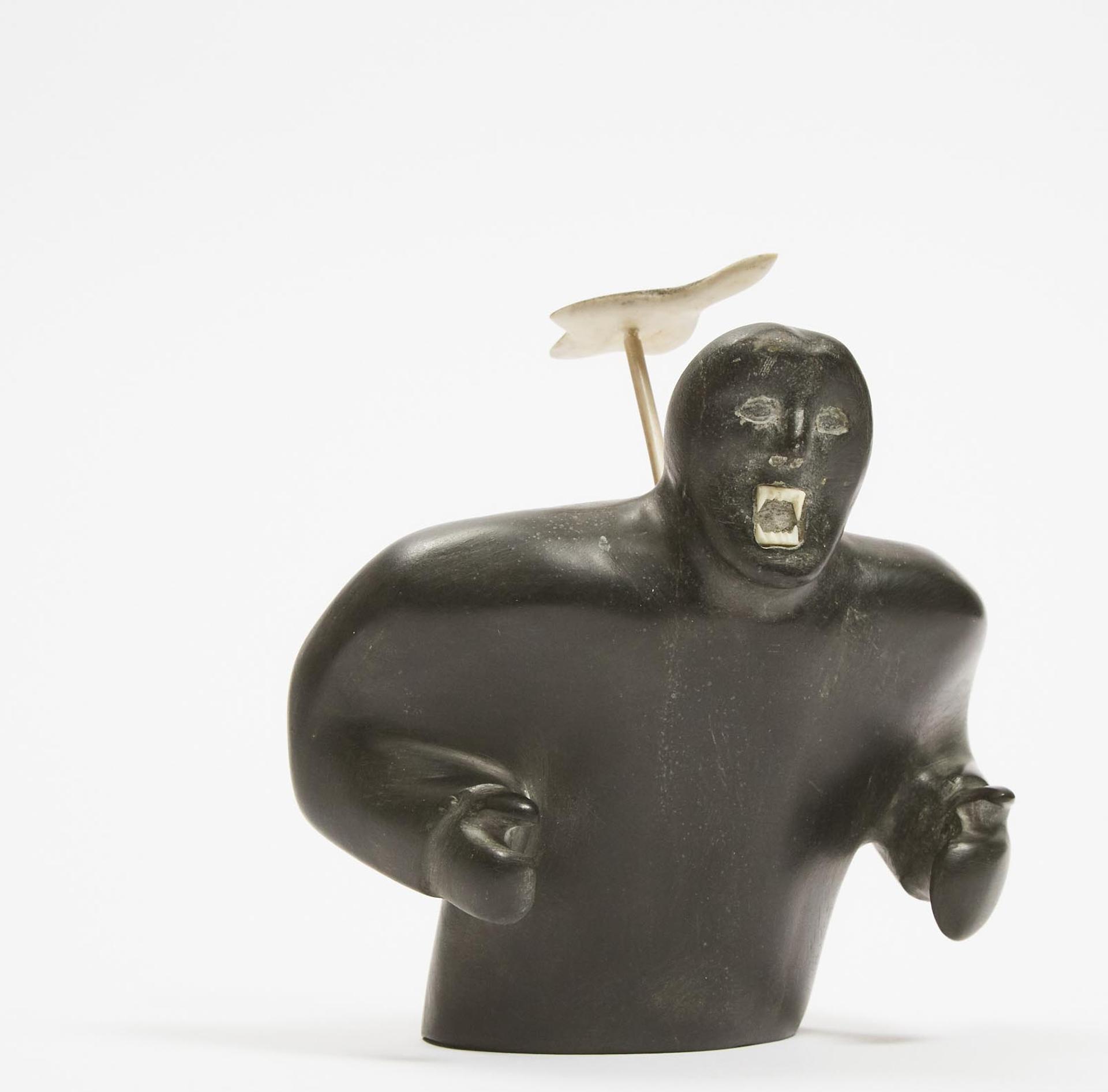 Josiah Nuilaalik (1928-2005) - Transforming Spirit
