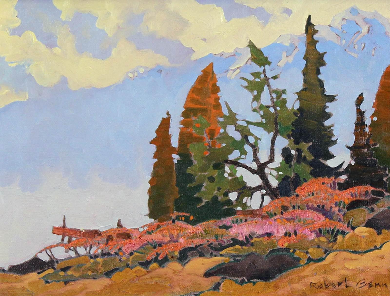 Robert Douglas Genn (1936-2014) - Coast Group