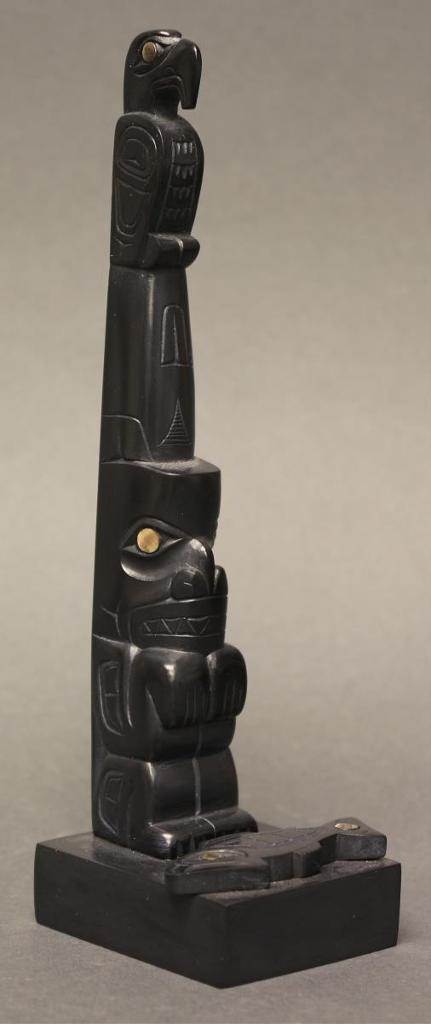 Glen Pollard (1957) - Totem