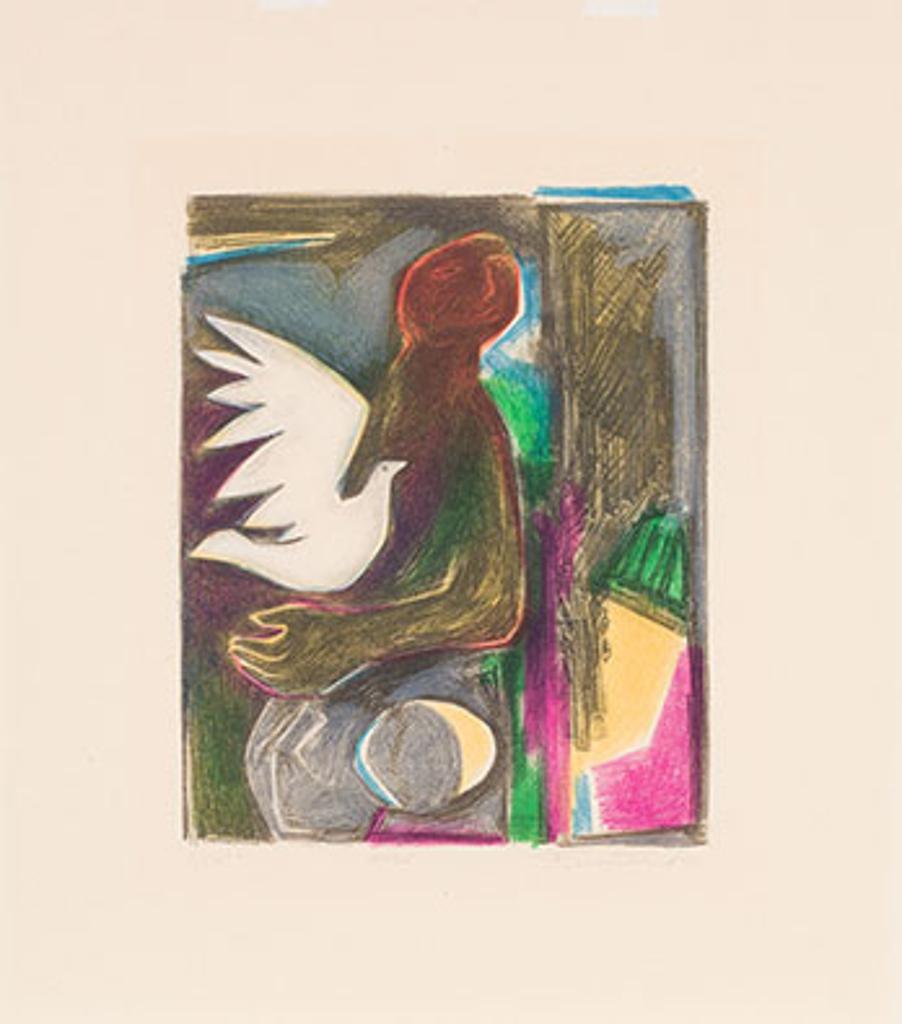Frederick (Ted) Charles Fullerton (1953) - Muse