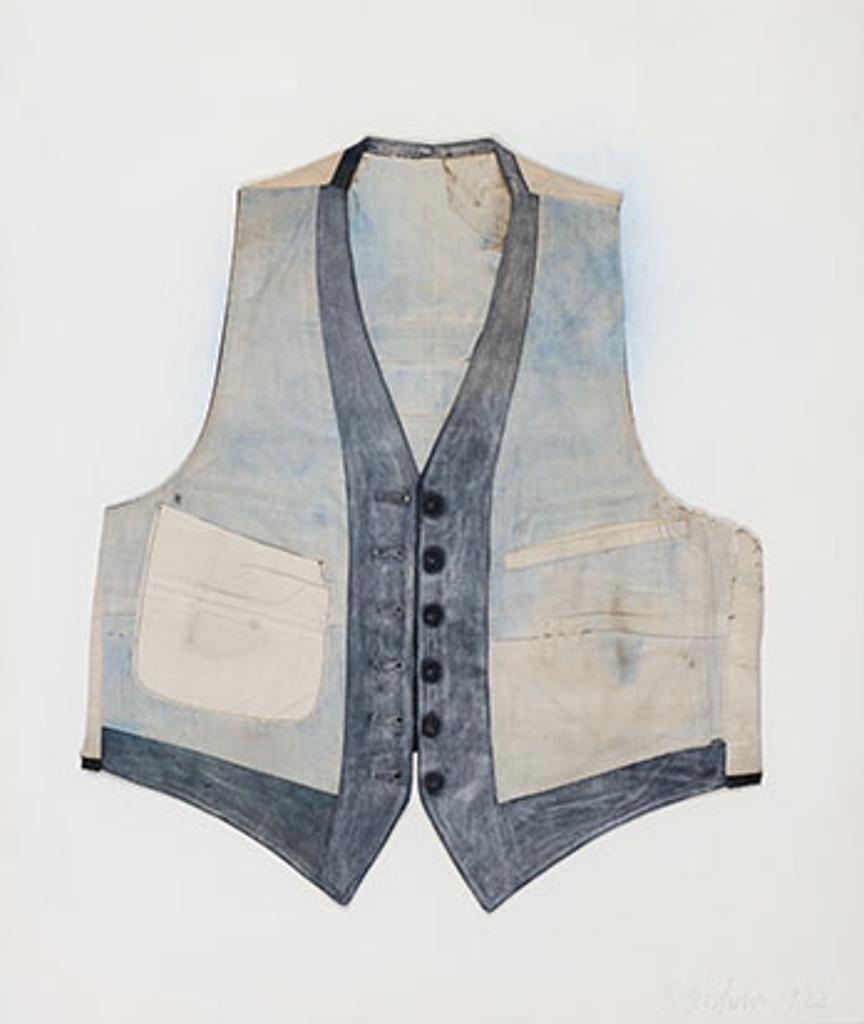 Betty Roodish Goodwin (1923-2008) - Vest