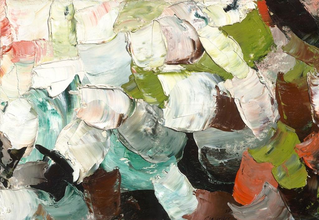 Rita Letendre (1928-2021) - Avril
