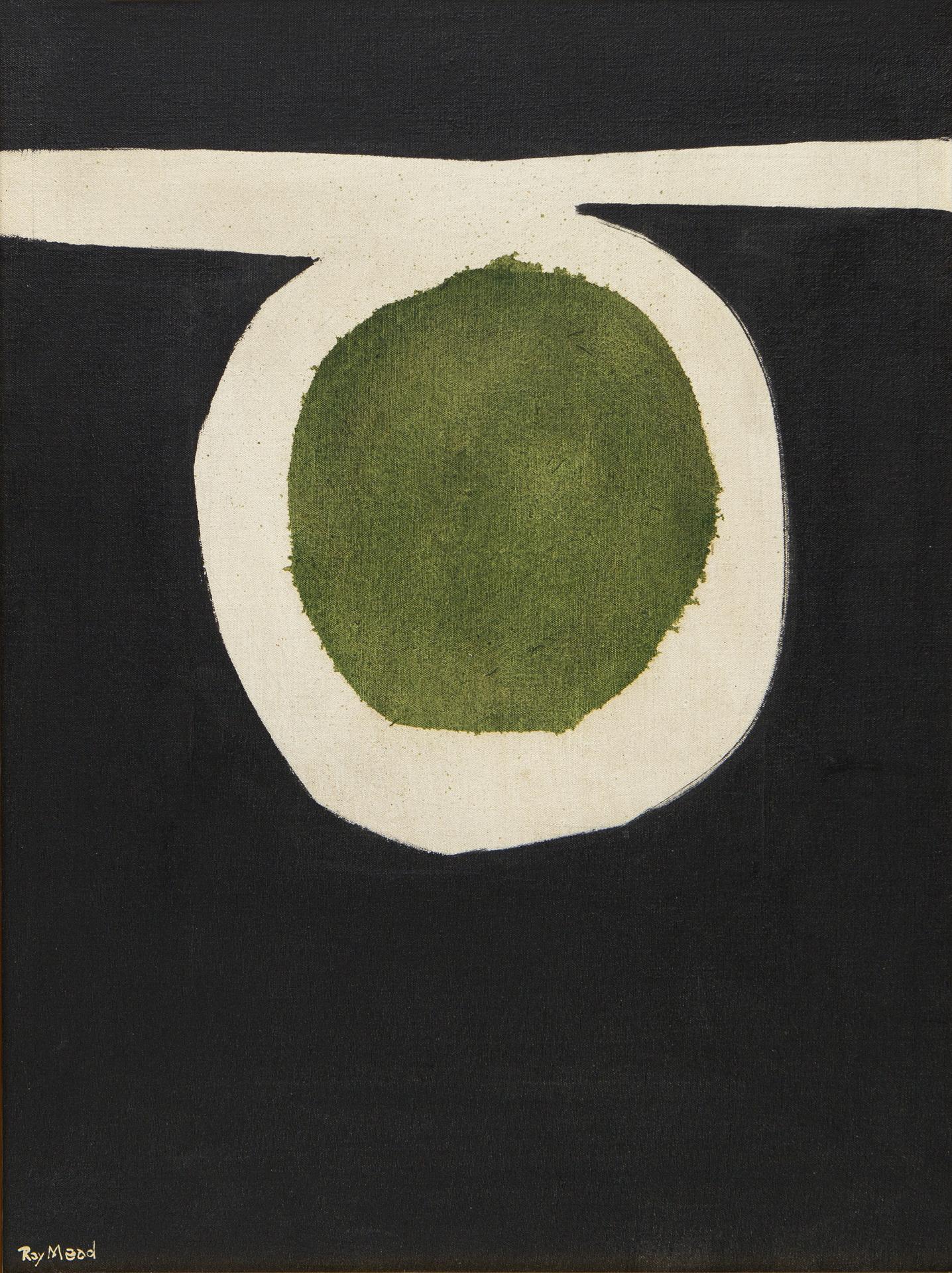 Raymond John Mead (1921-1998) - Untitled