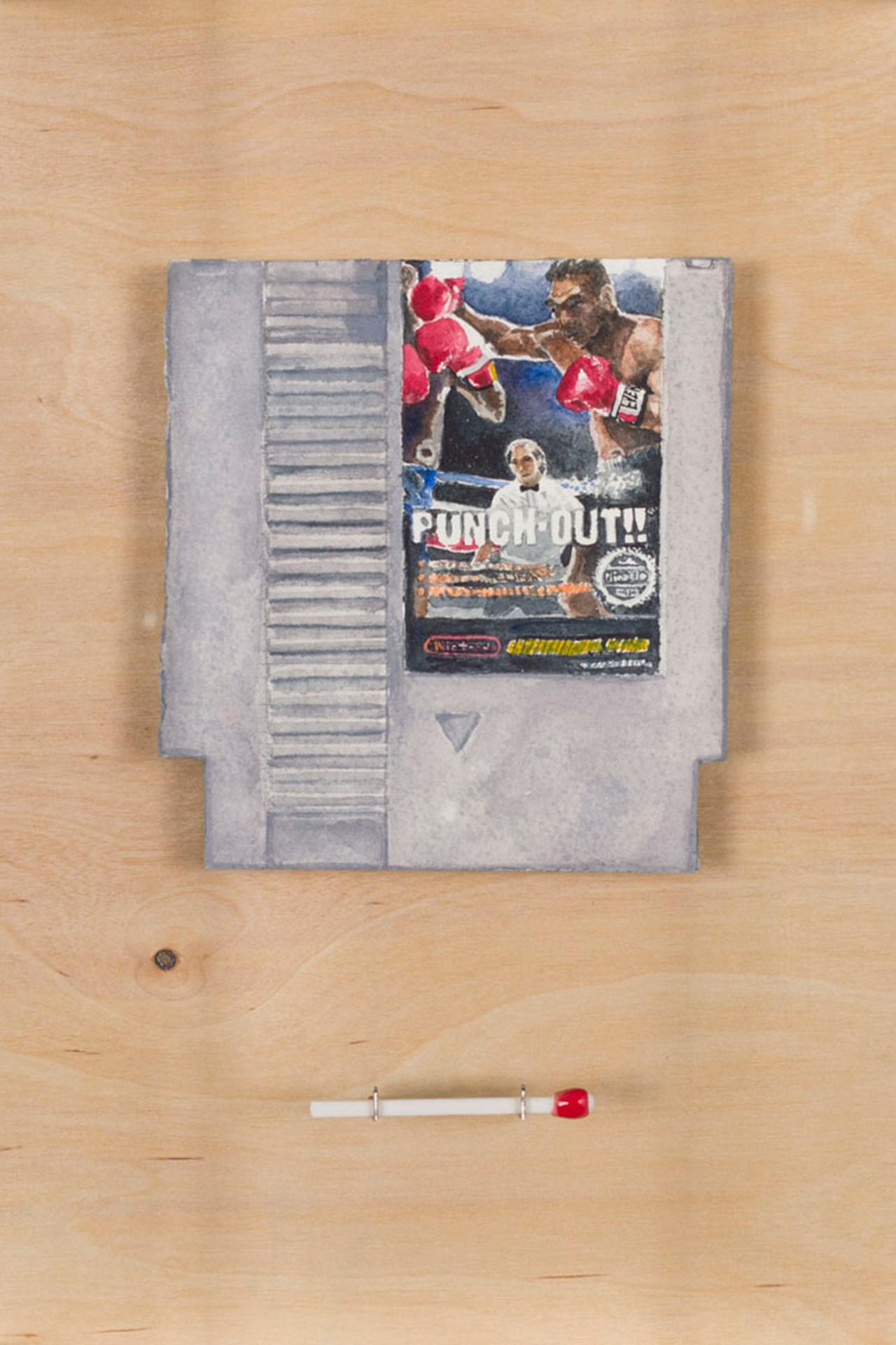 Brendan Tang (1975) - Punchout