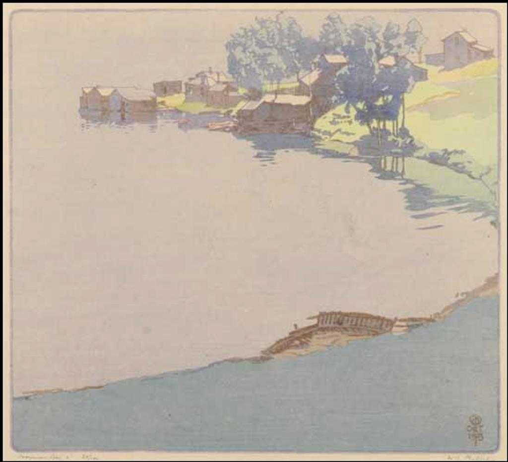Walter Joseph (W.J.) Phillips (1884-1963) - Norman Bay 2