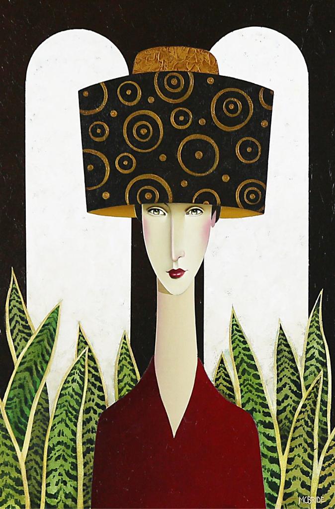 Danny McBride (1951) - Juliets Garden