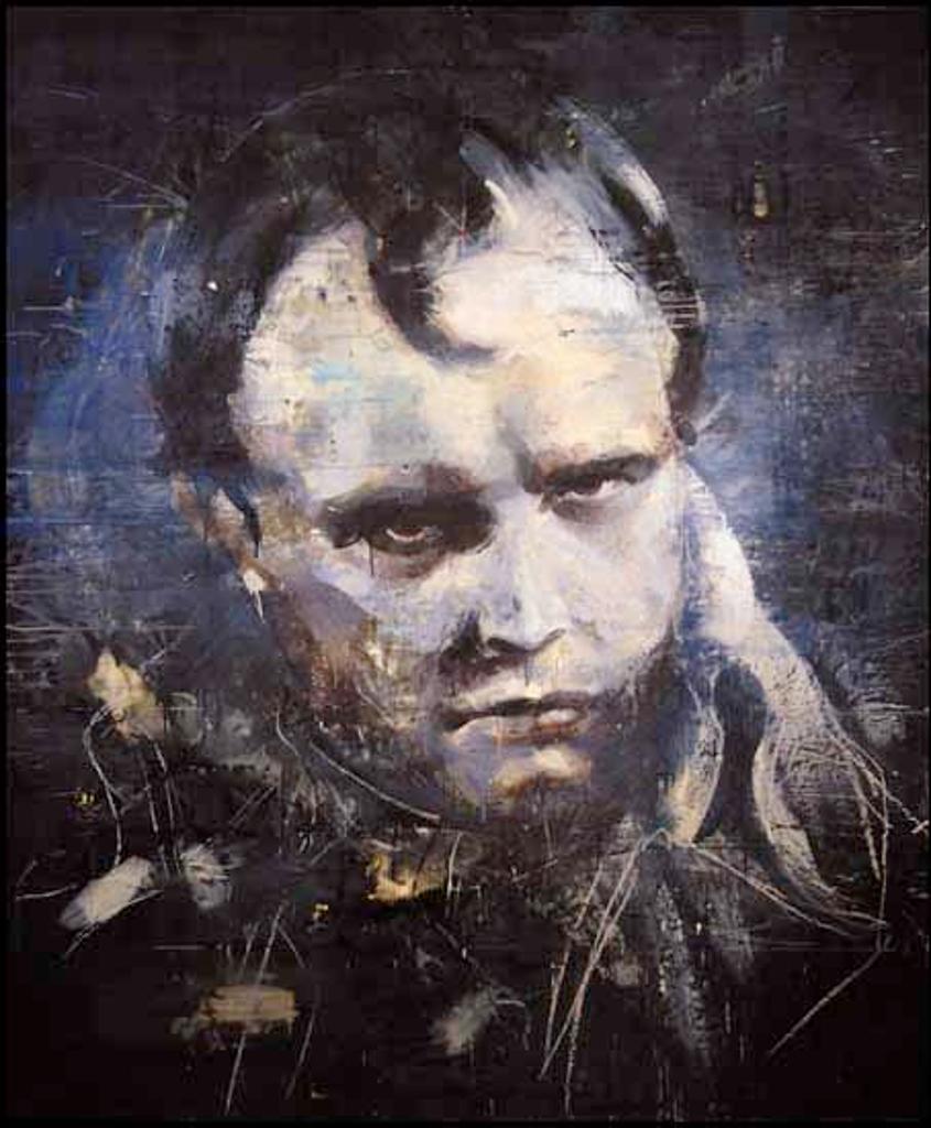 Antony (Tony) Scherman (1950-2023) - Brando as Bonaparte (Series: About 1789)