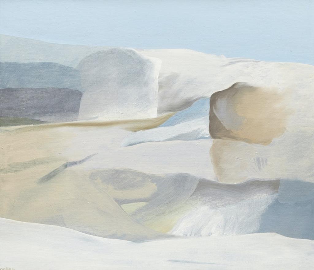 Toni (Norman) Onley (1928-2004) - Arctic Bay