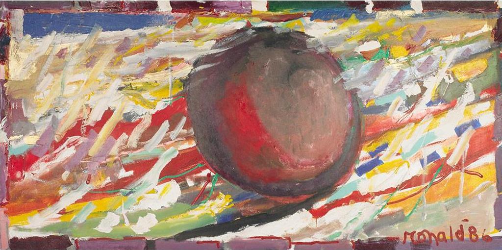Willam Smith Ronald (1926-1998) - Arrival 11