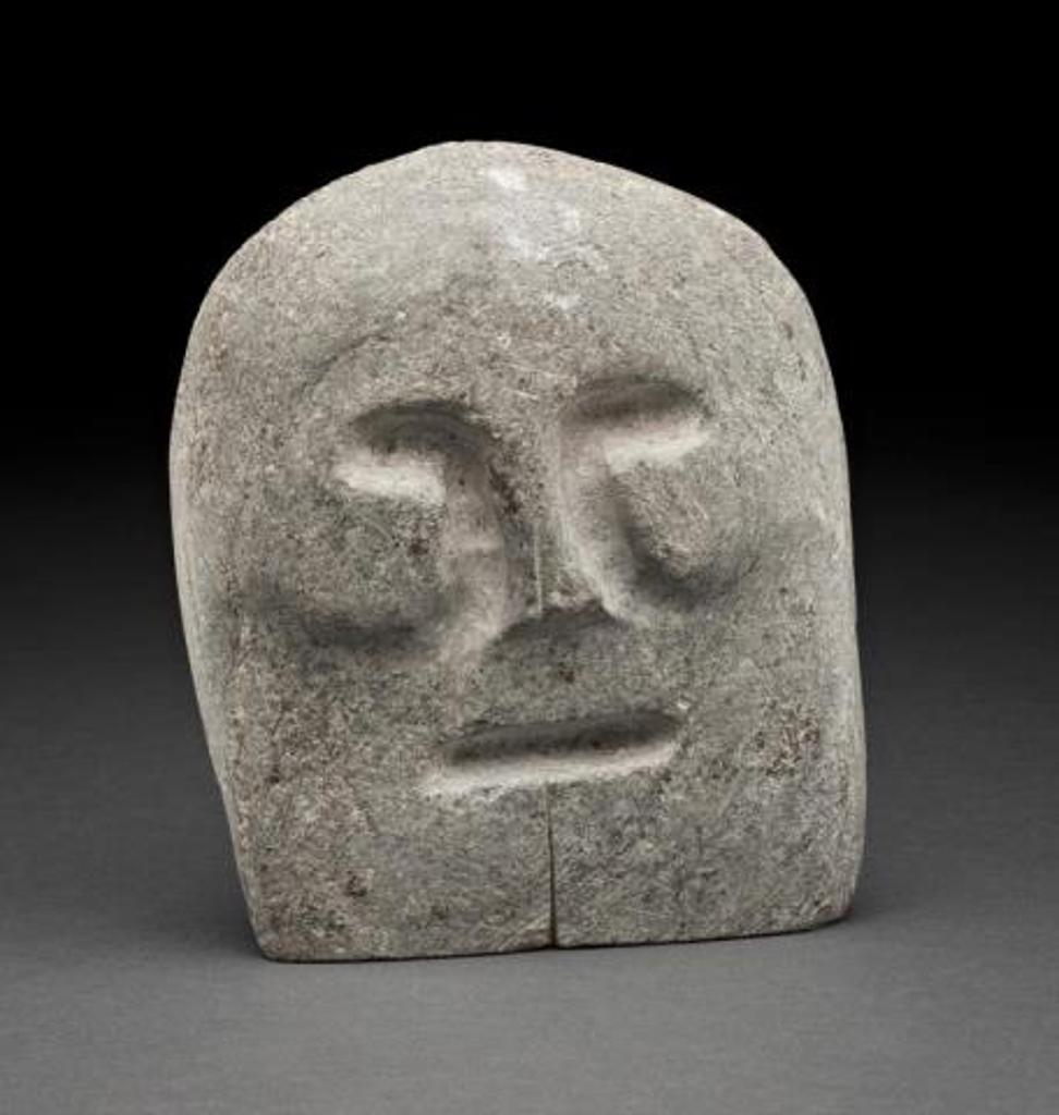 John Tiktak (1916-1981) - Face