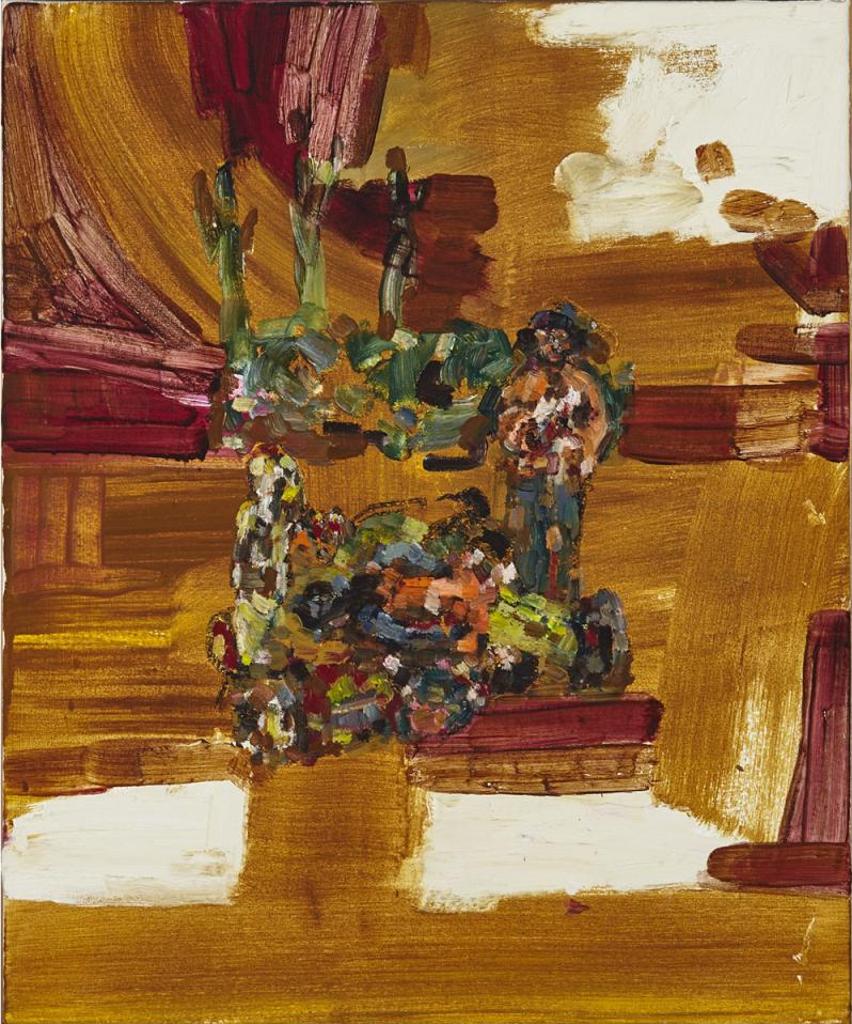 Gina Rorai (1966) - Untitled