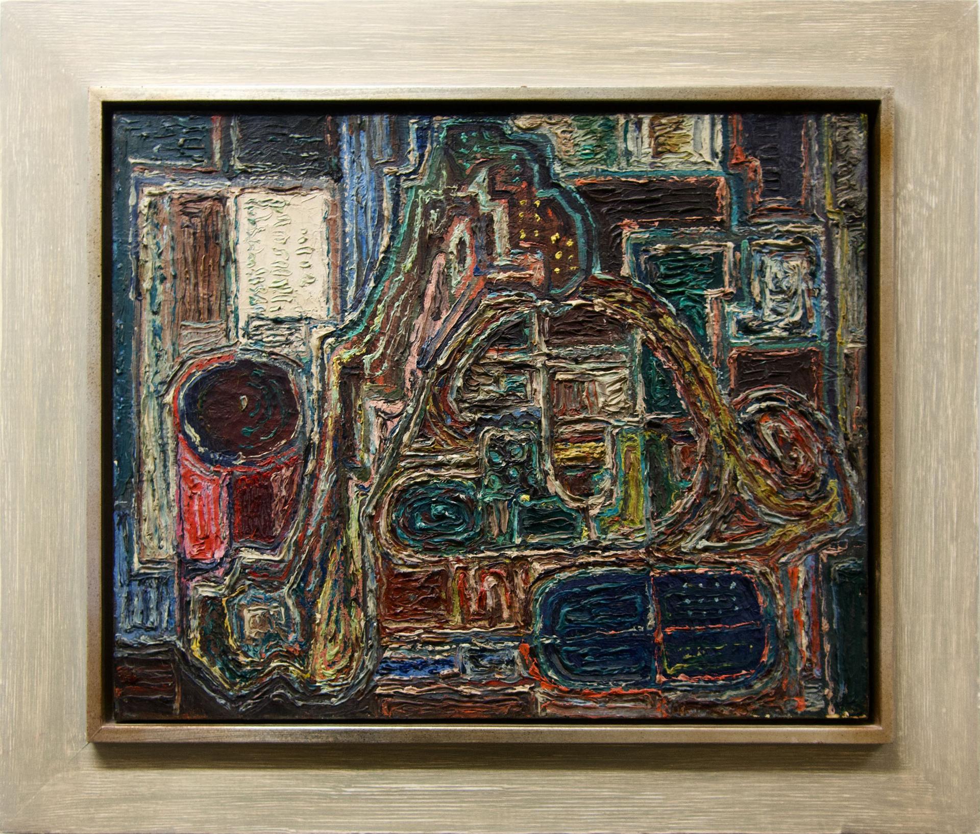 René Alexandre Paul Cera - Untitled