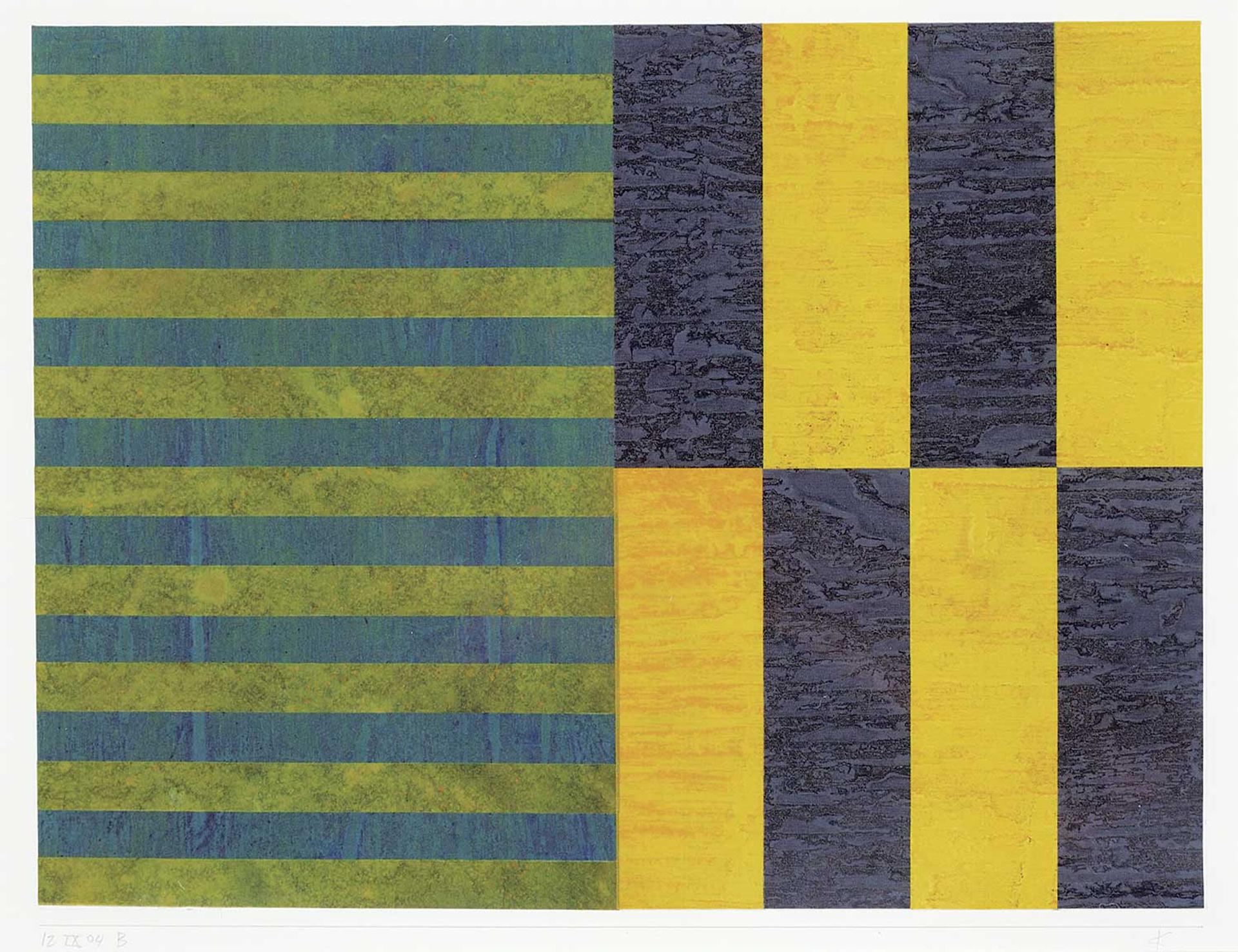 Paul Kuhn (1950) - Silk 12 IX 04B