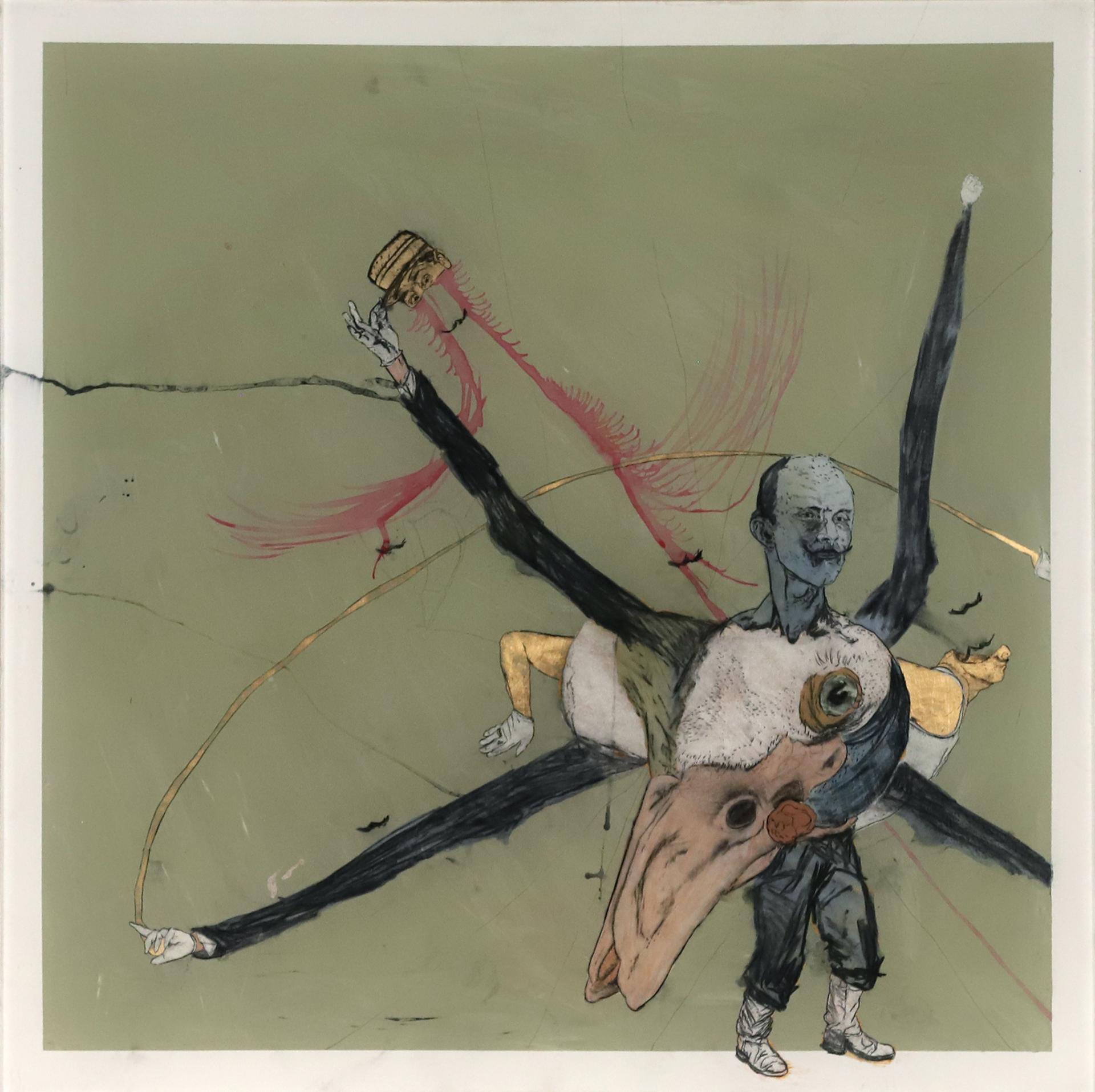 Max Wyse (1974) - Dienstmann, 2006