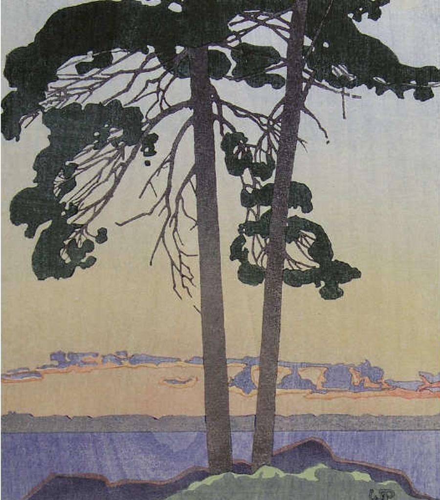 Walter Joseph (W.J.) Phillips (1884-1963) - Untitled