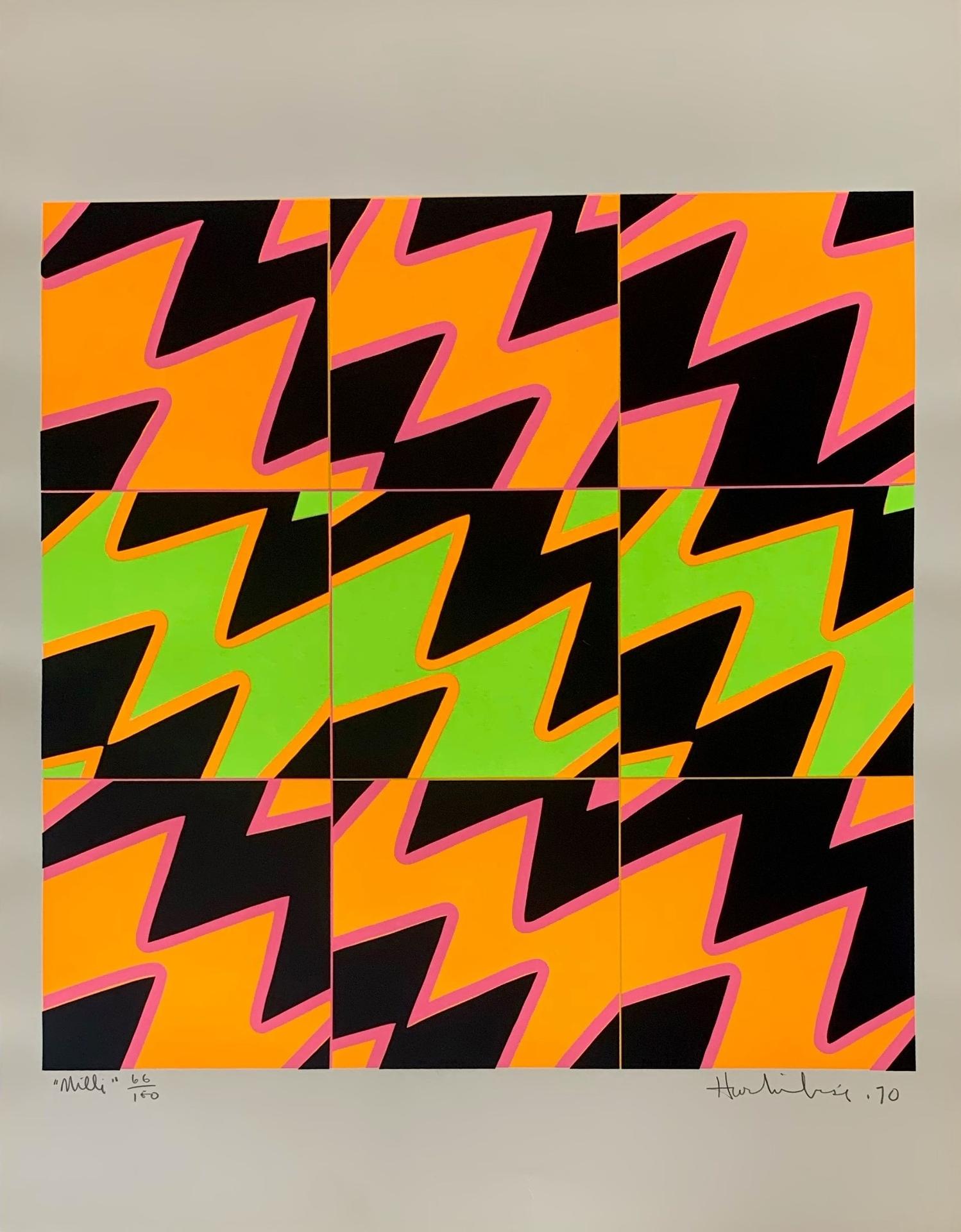Jacques Hurtubise (1939-2014) - Milli, 1970