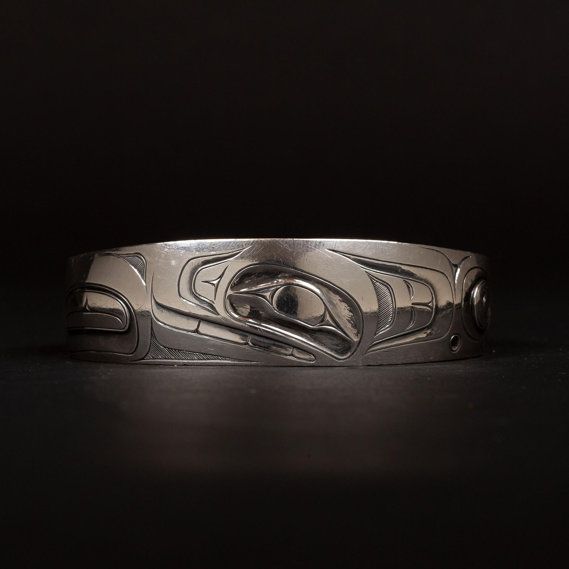 Robert Charles Davidson (1923) - Wolf Bracelet