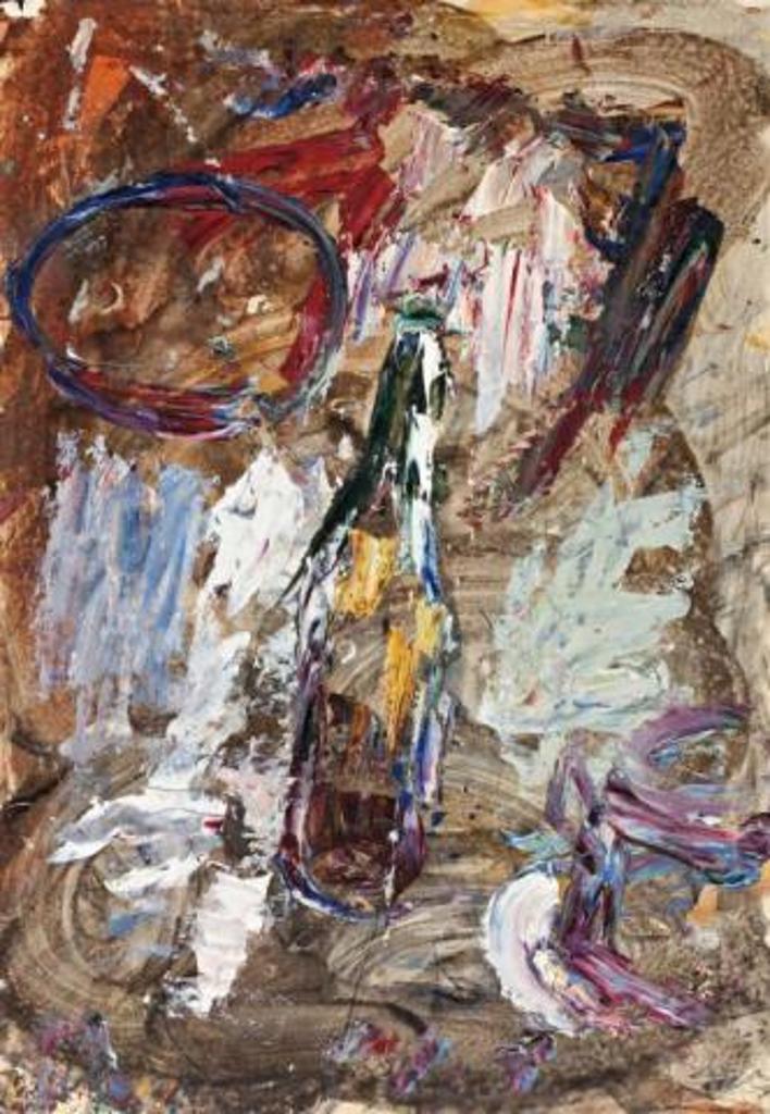 Anatoly Timofeevich Zverev (1931-1986) - Composition