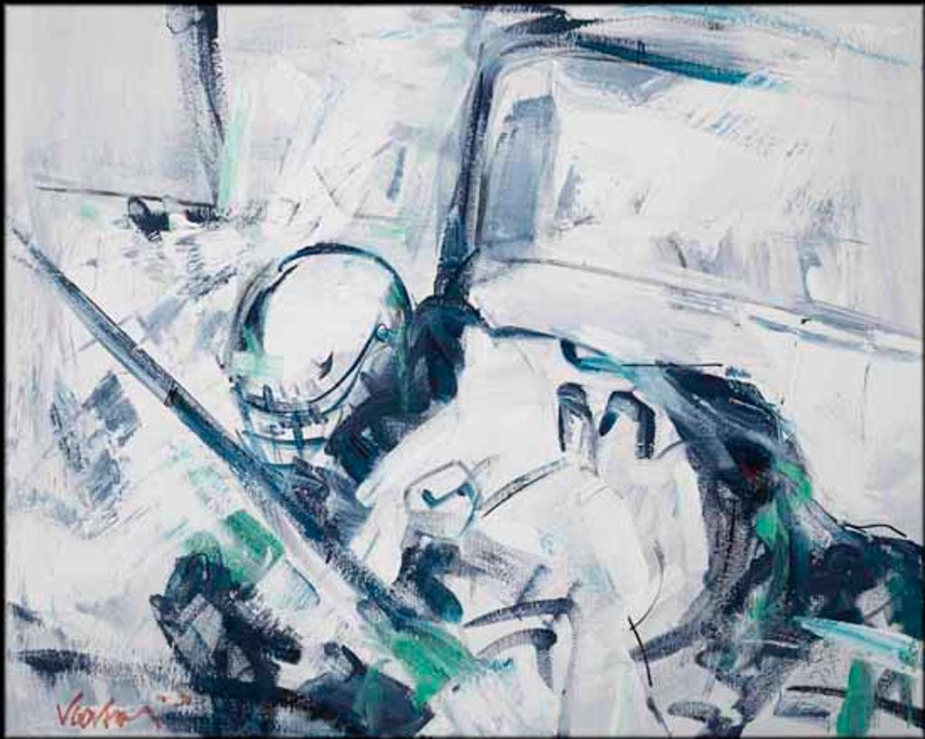 Peter John Voormeij (1940) - Power Play