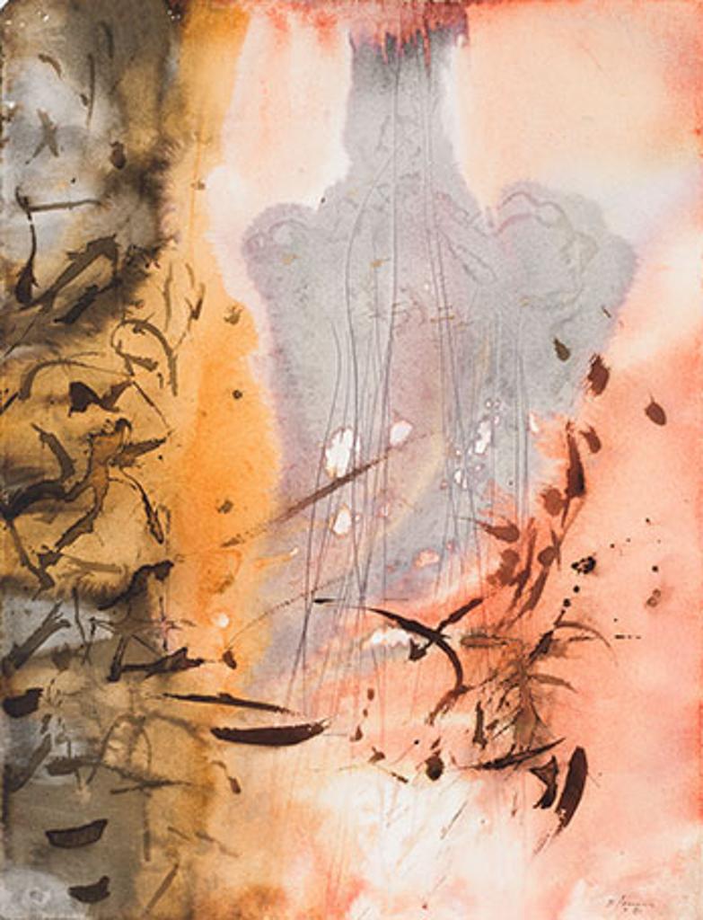 Donald Alvin Jarvis (1923-2001) - Raincoast Figure (5)