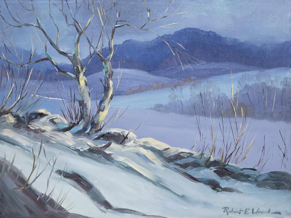 Robert Edward Wood (1919-1980) - Untitled