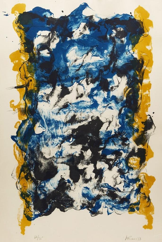 Jean Albert McEwen (1923-1999) - L'été