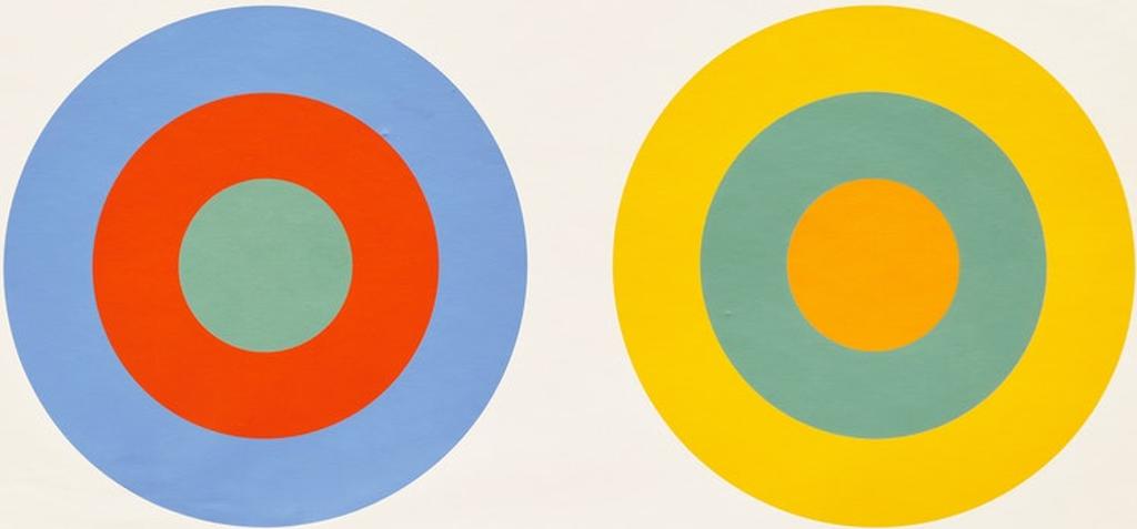 Claude Tousignant (1932) - #3-75