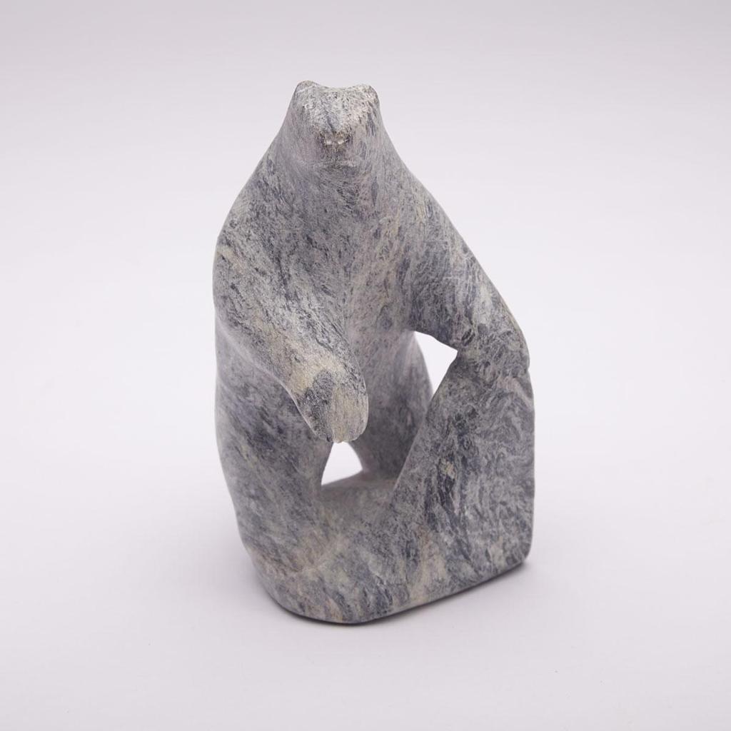 Harry Egutak (1925) - Bear Raising Scent