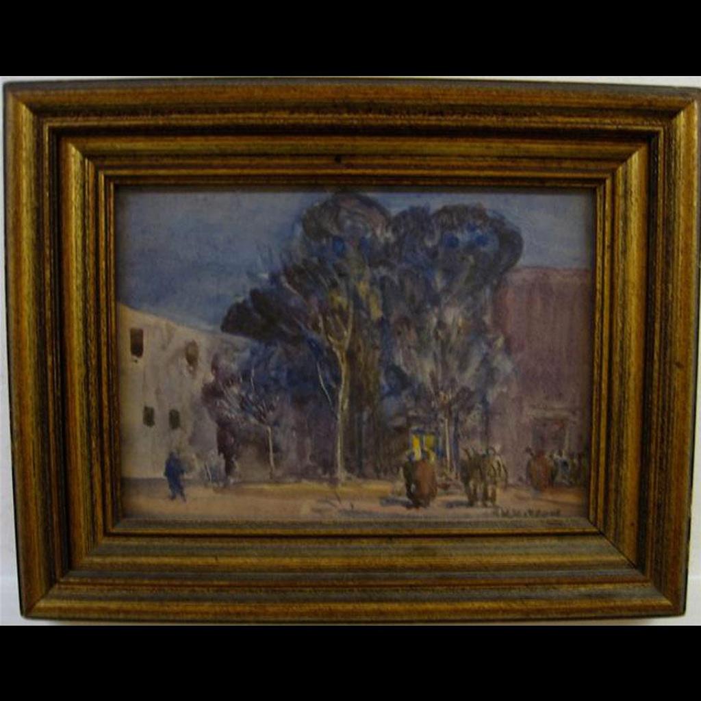 R.H. Kitson - Evening Scenes