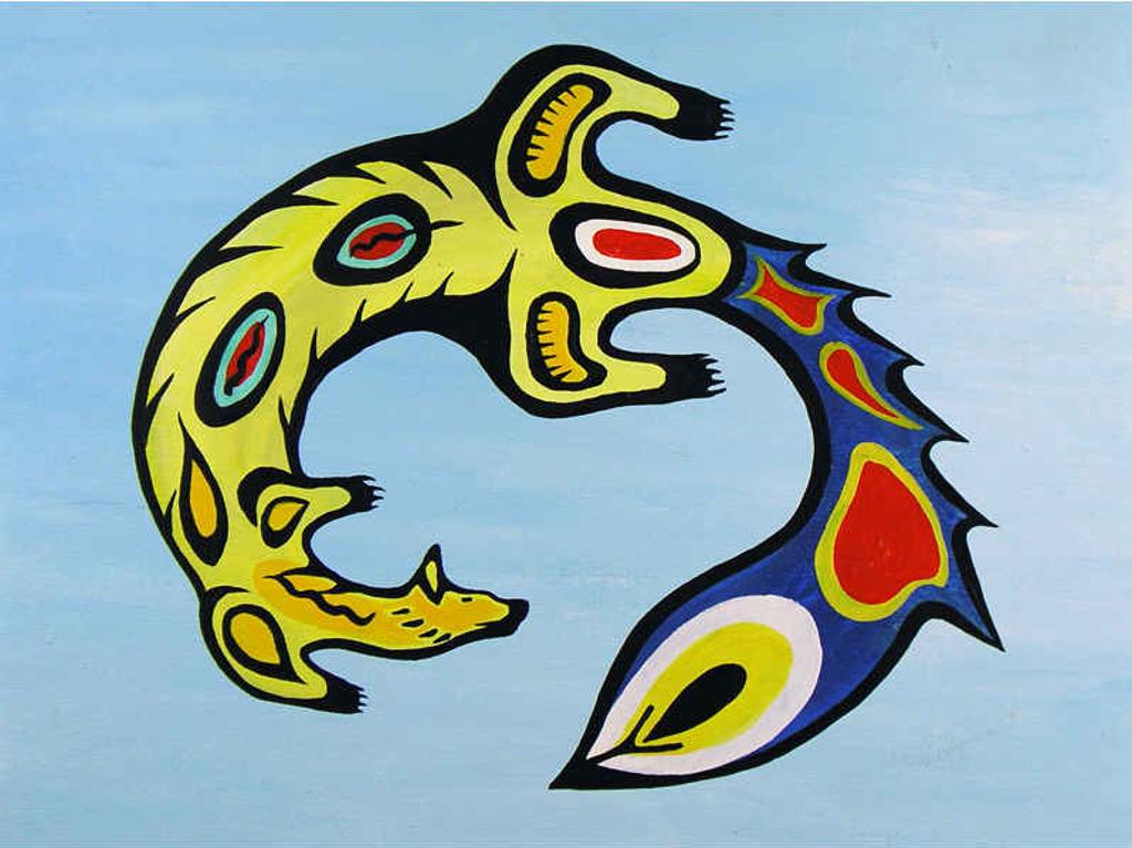 Noel Ducharme (1921-1988) - Untitled