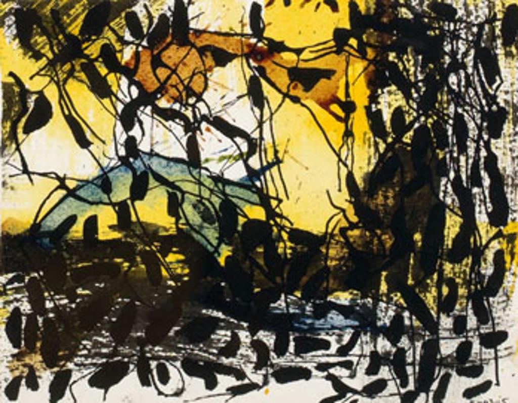 Jean-Paul Riopelle (1923-2002) - Sans titre