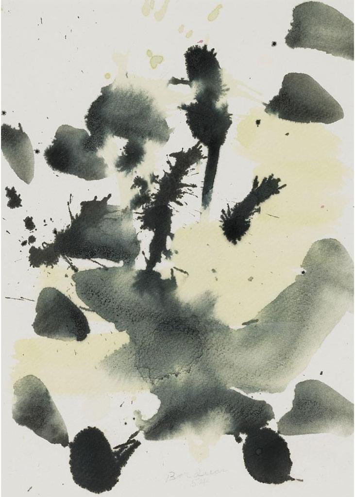 Paul-Émile Borduas (1905-1960) - Sans Titre
