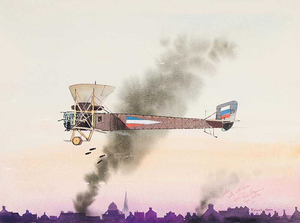 Robert Douglas Genn (1936-2014) - Sikorsky Giant, 1914