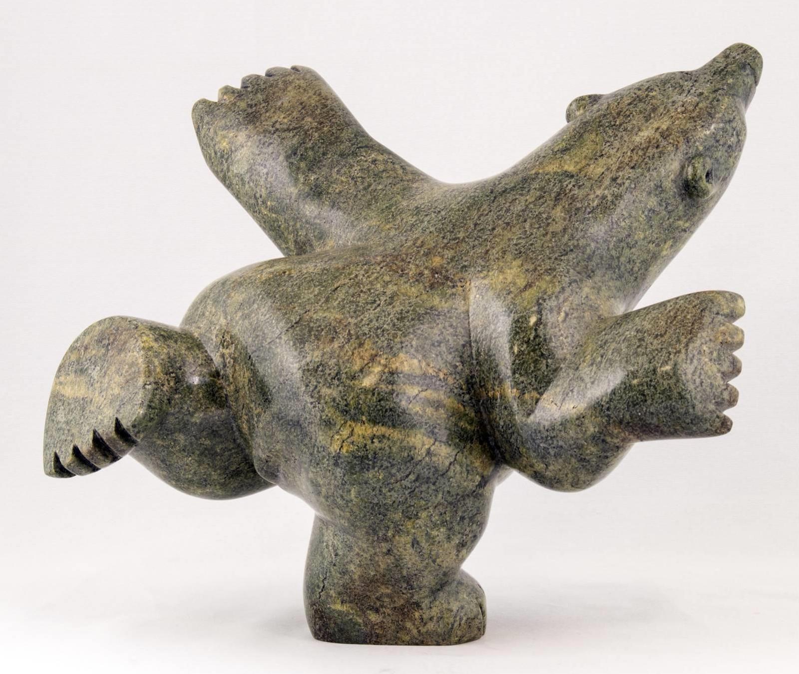 Pudlalik Shaa (1965) - Diving Bear