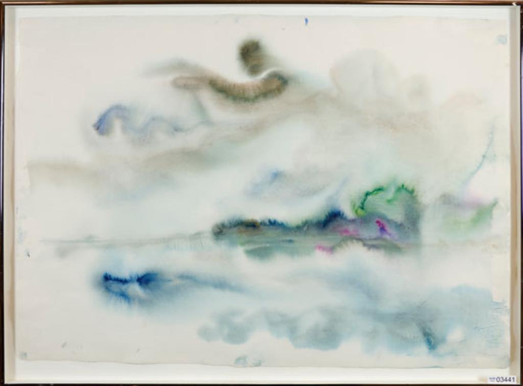 Bert Weir (1925-2018) - Untitled (03441/270)