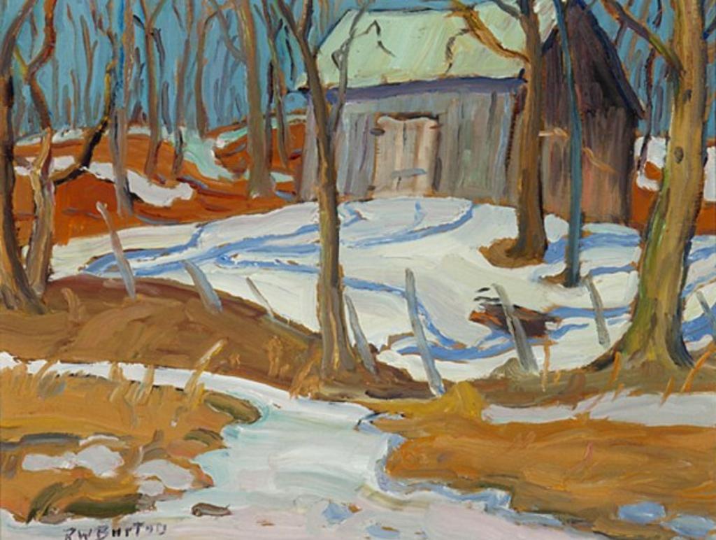 Ralph Wallace Burton (1905-1983) - Untitled