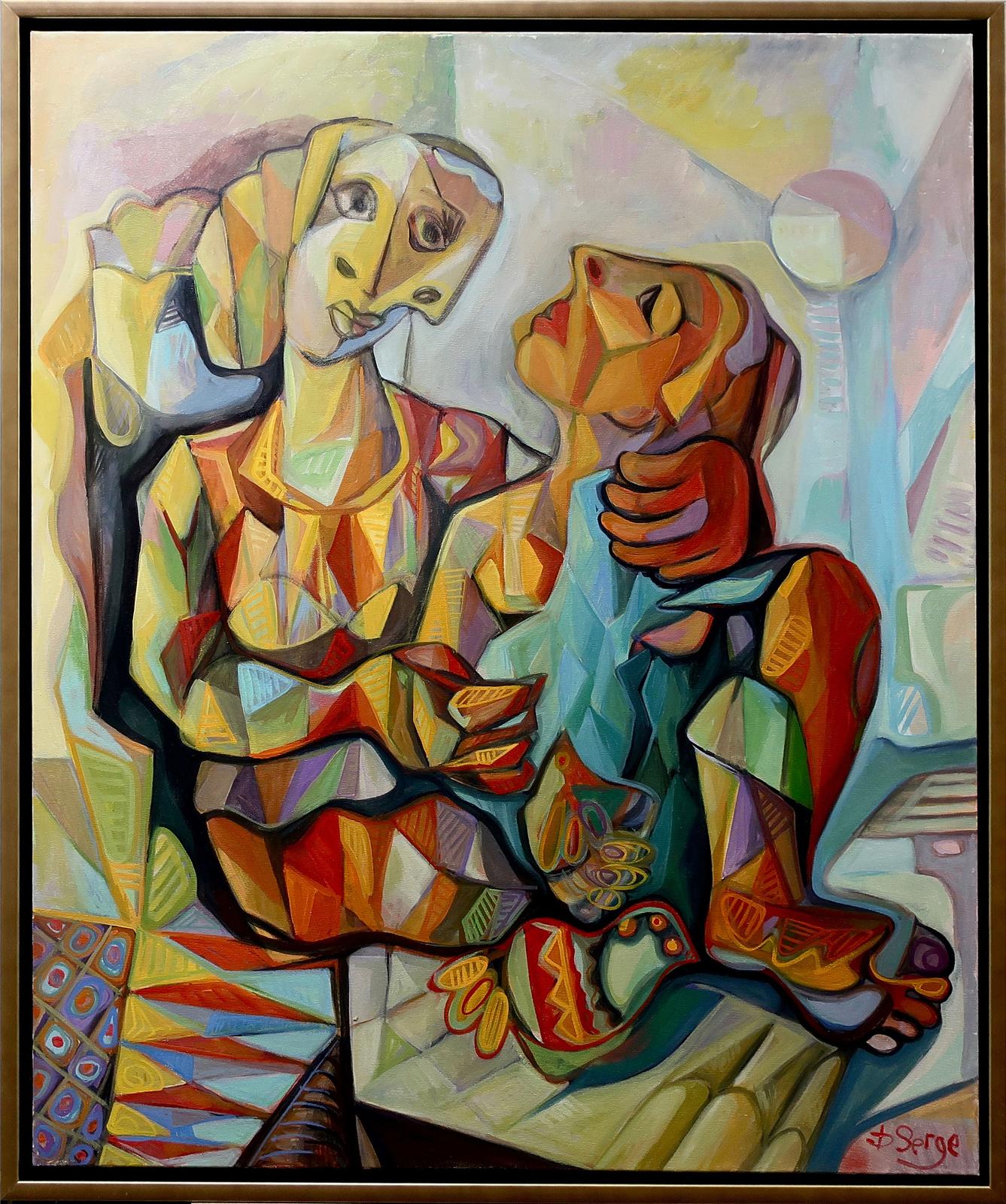Serge Deherian (1955) - Dream Of Love