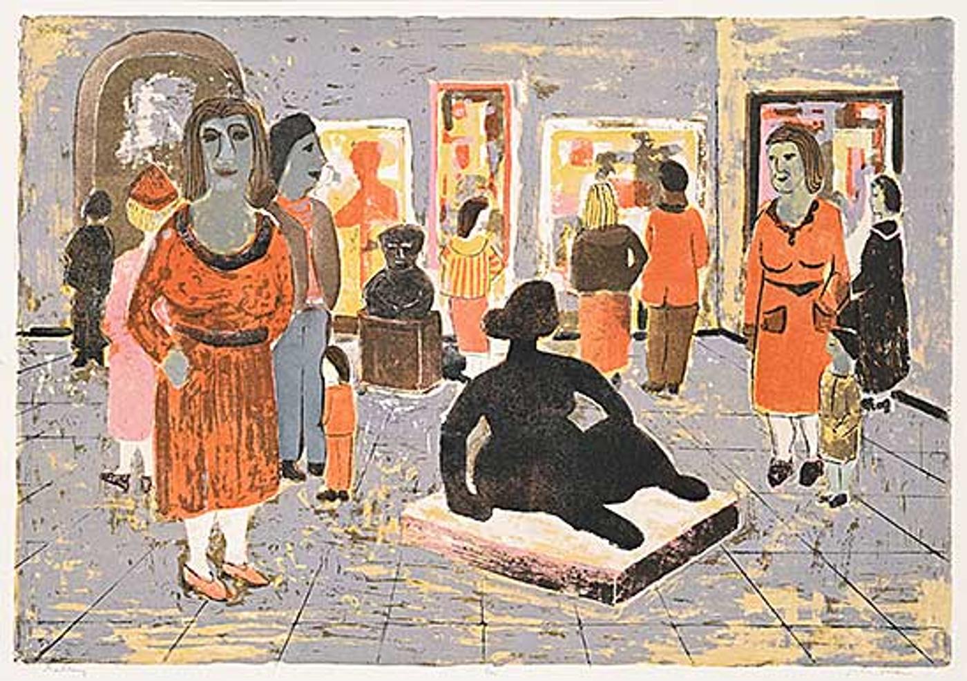 John Harold Thomas Snow (1911-2004) - Gallery #5/45