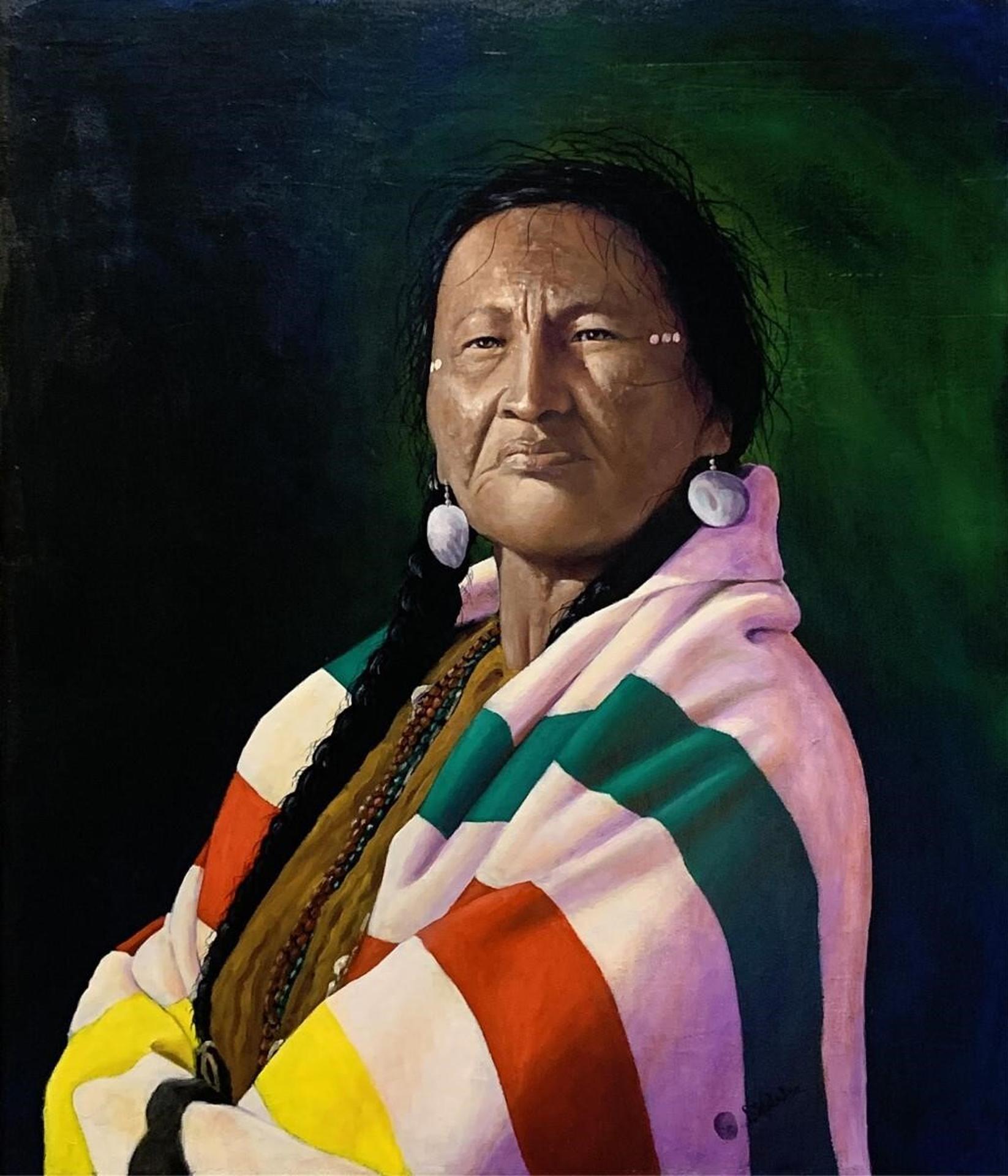 Dennis J. Weber (1951) - “Kookum”; 2009