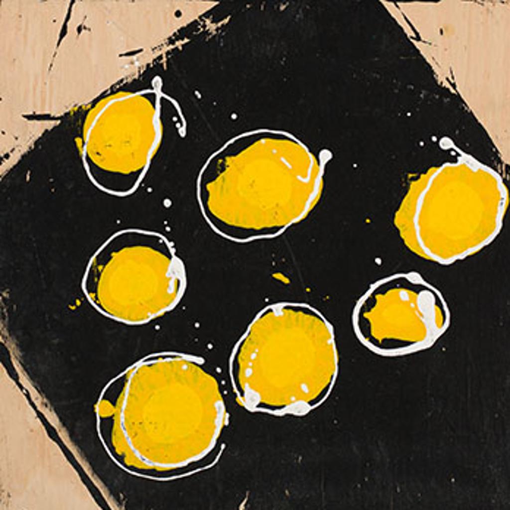Serge Lemoyne (1941-1998) - Hommage à Matisse