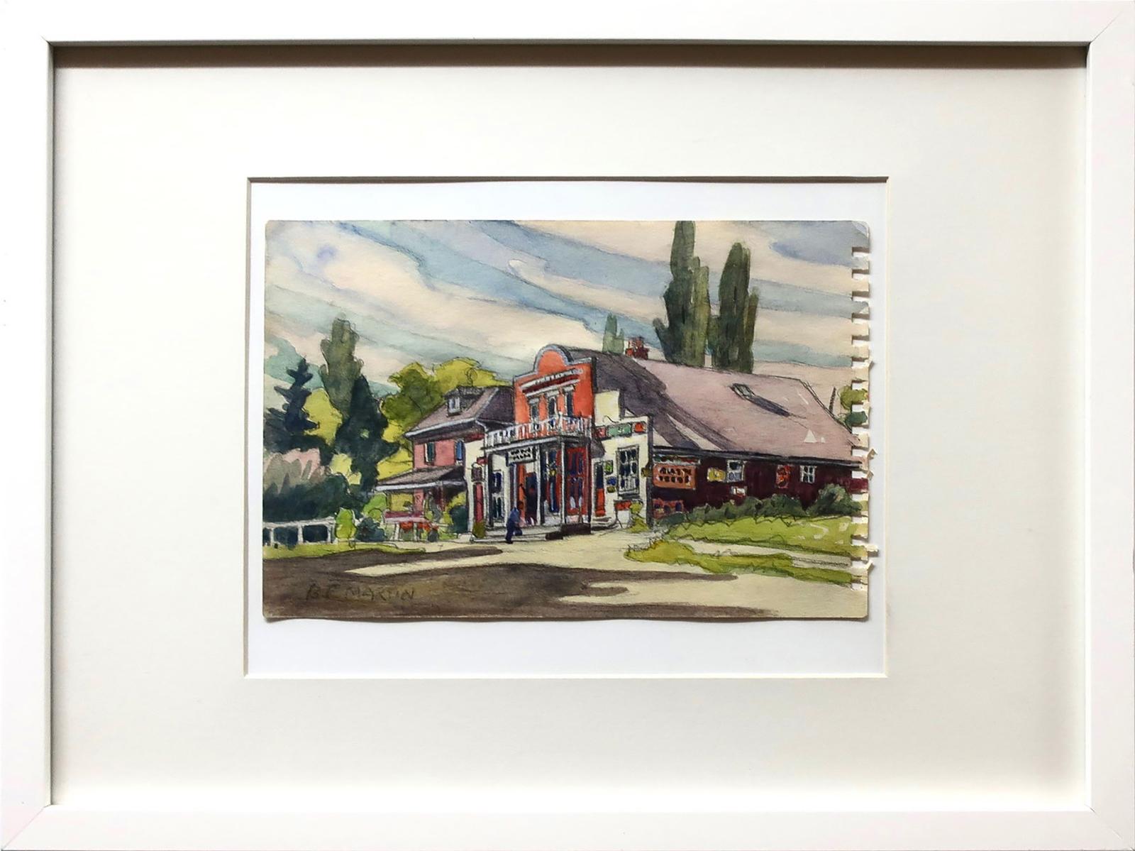 Bernice Fenwick Martin (1902-1999) - Kleinburg
