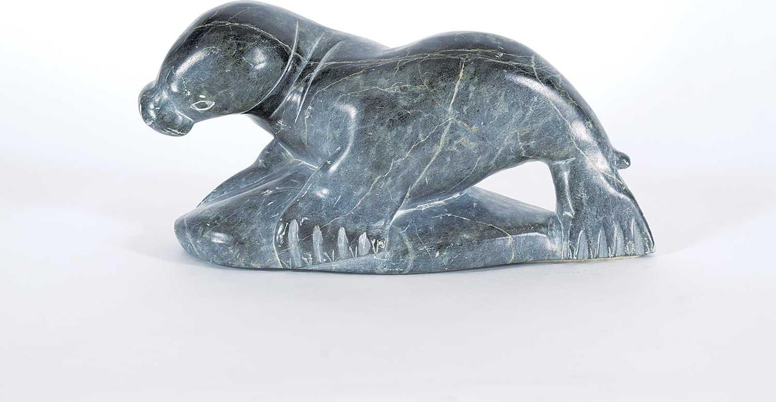 Semeonie Inuit - Untitled - Large Seal