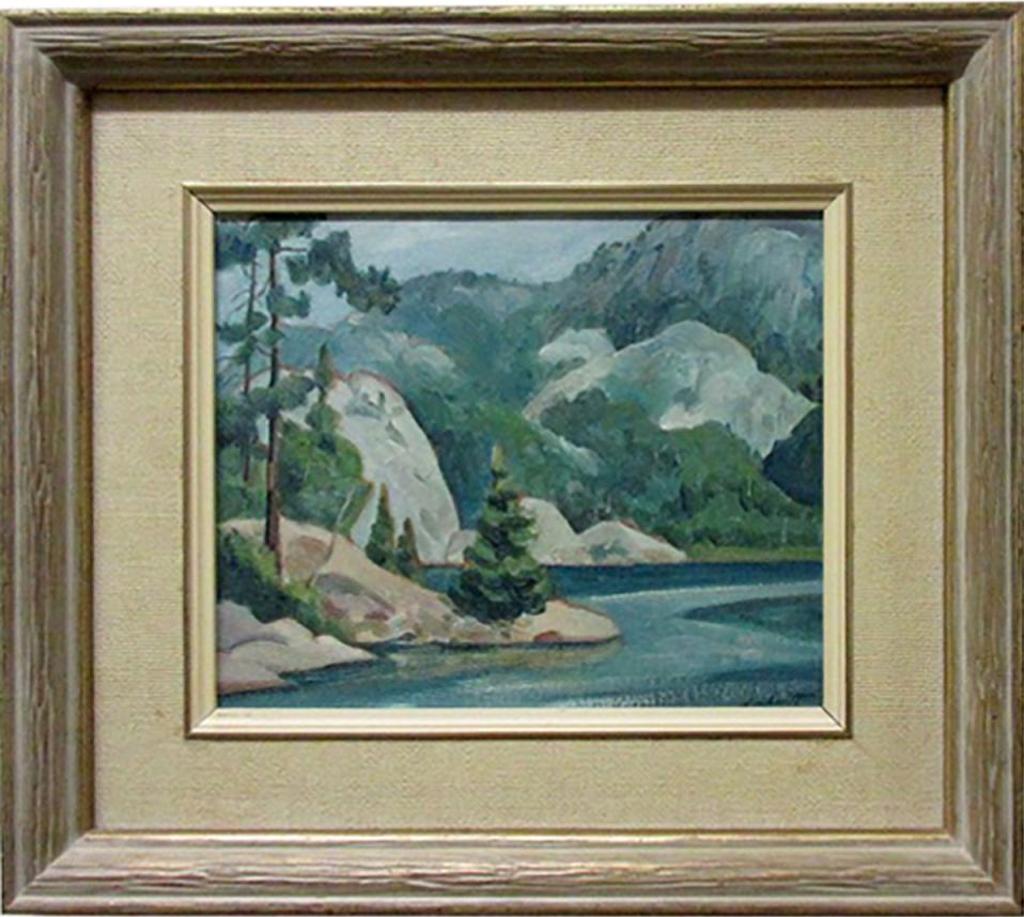 James (1897-1960) - The Christmas Tree