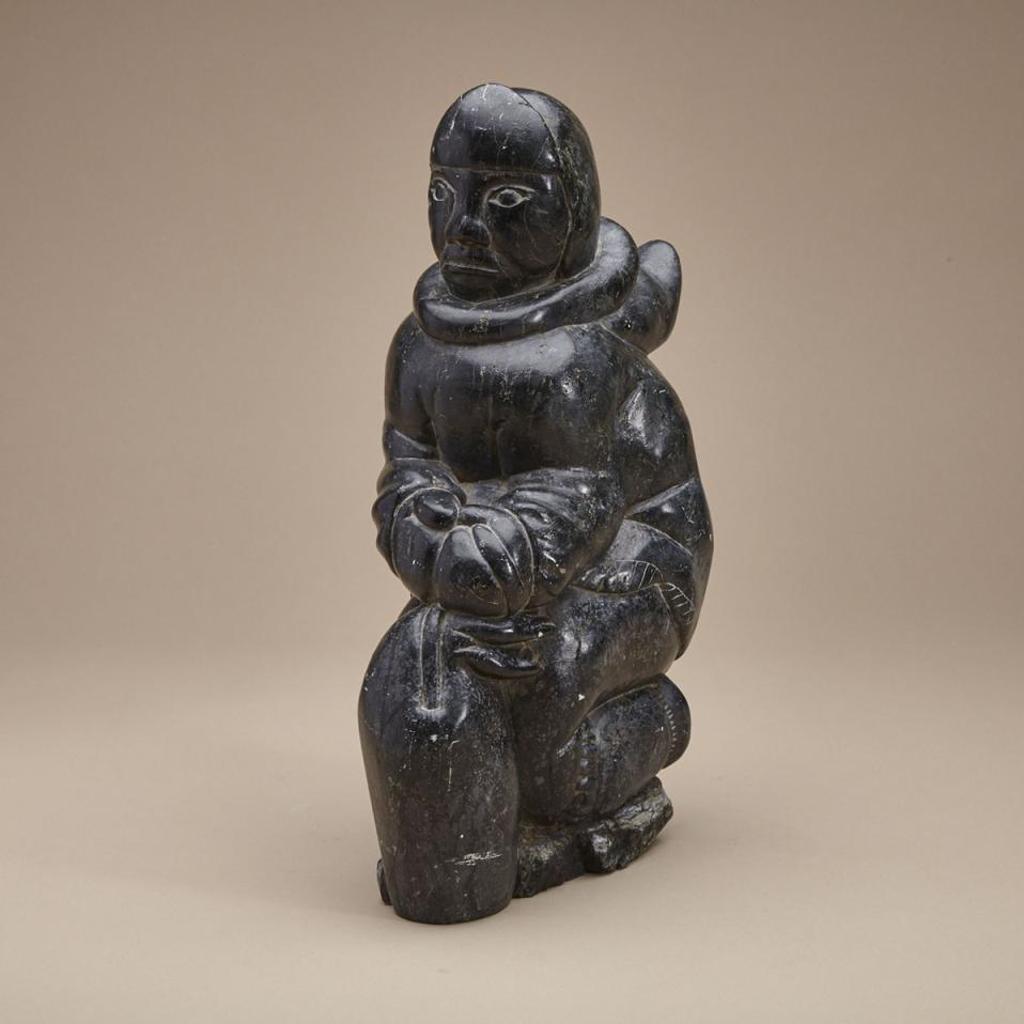 Lucassie Echalook (1942) - Hunter And Seal