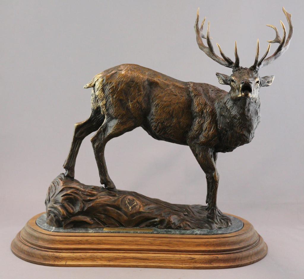 Ken Bjorge (1943) - ELK; 1999