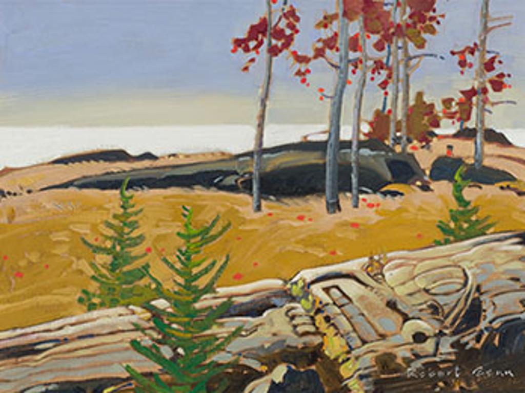 Robert Douglas Genn (1936-2014) - Autumn
