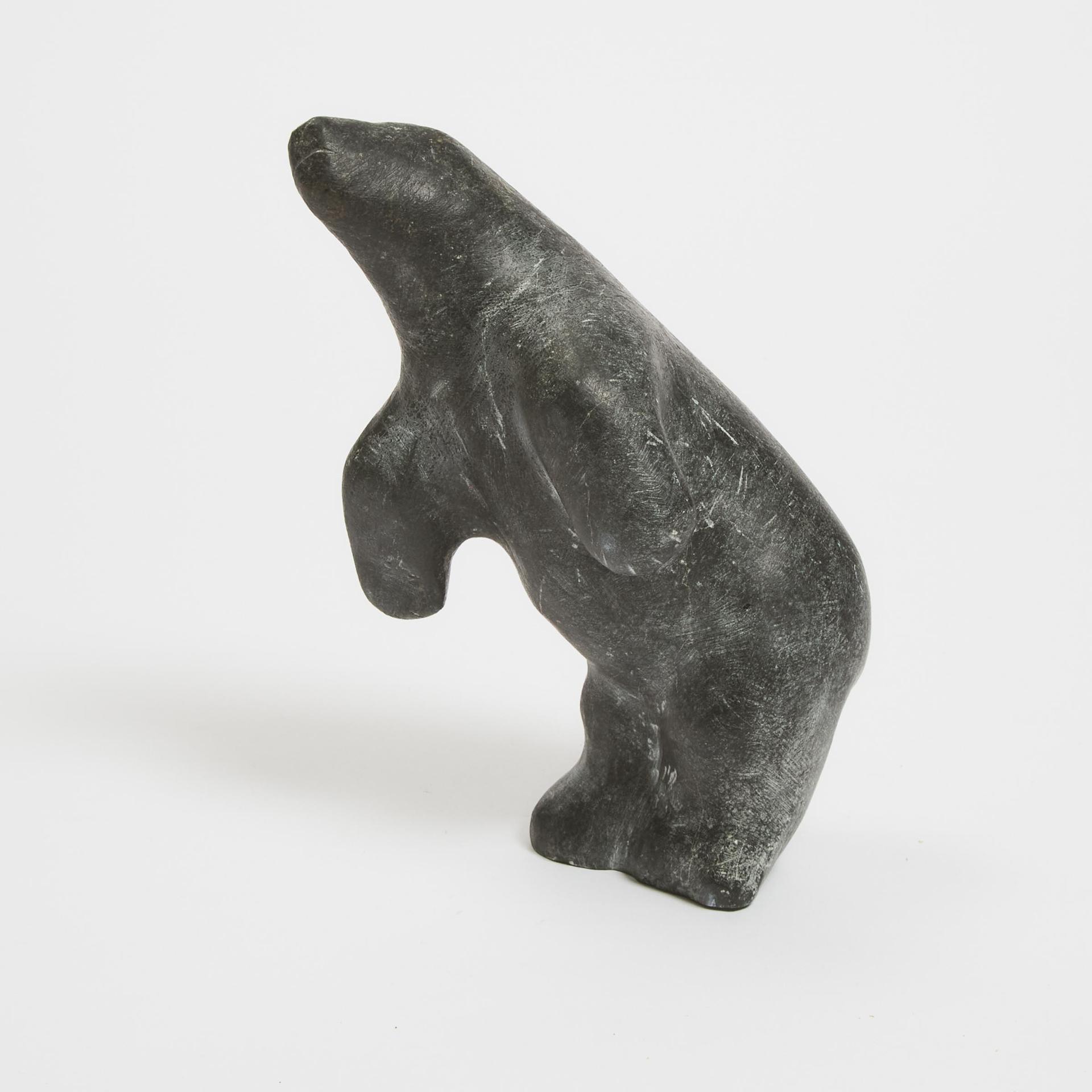 Barnabus Arnasungaaq (1924-2017) - Leaning Bear